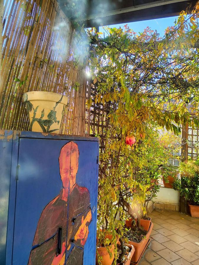 Lovely Gazebo Milano Dış mekan fotoğraf