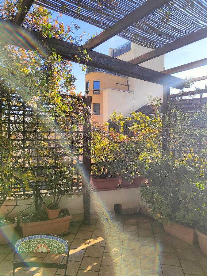 Lovely Gazebo Milano Dış mekan fotoğraf